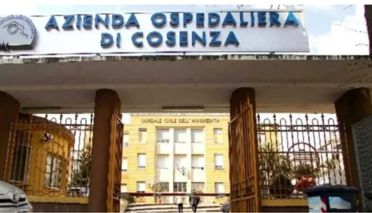 Consegnate le nostre uova pasquali all’Ospedale di Cosenza