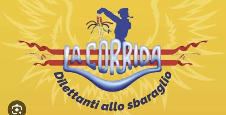 la corrida