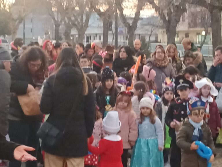FESTA DI CARNEVALE 2025