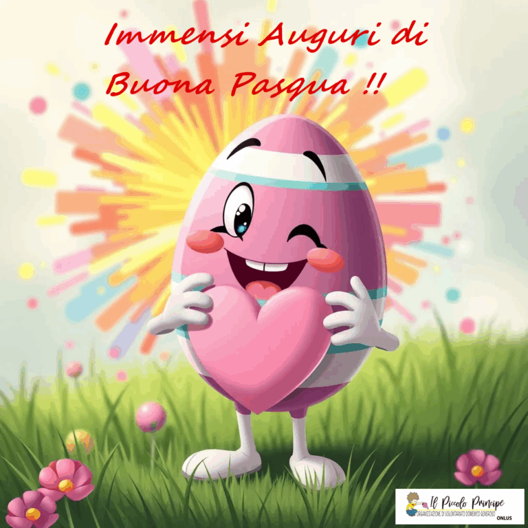 Buona Pasqua 2025
